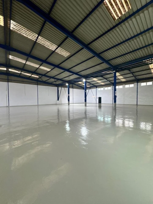Location Usine Oran Es senia