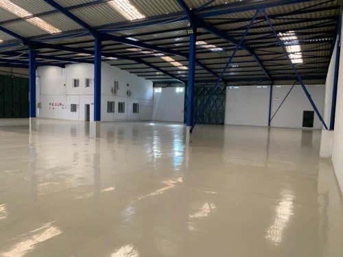 Location Usine Oran Es senia