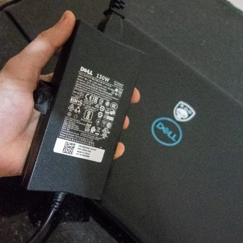 Dell G3 i5 8300H GTX 1050 4gb