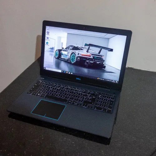 Dell G3 i5 8300H GTX 1050 4gb