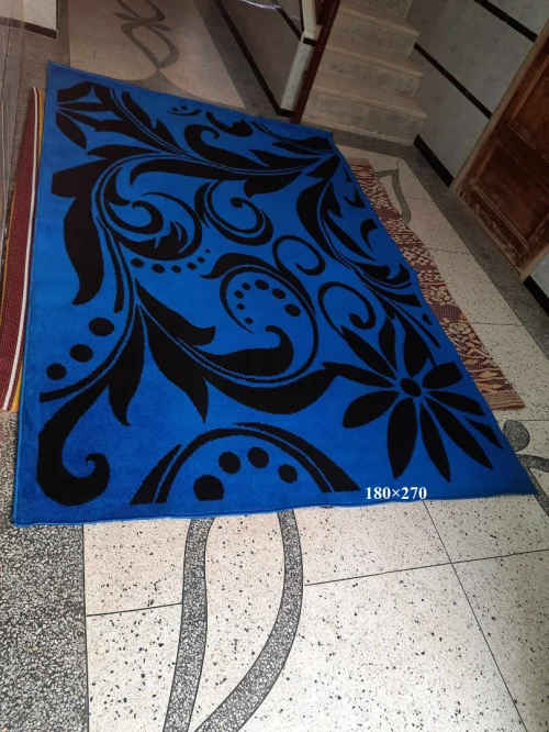 Tapis Blue  - 180 270