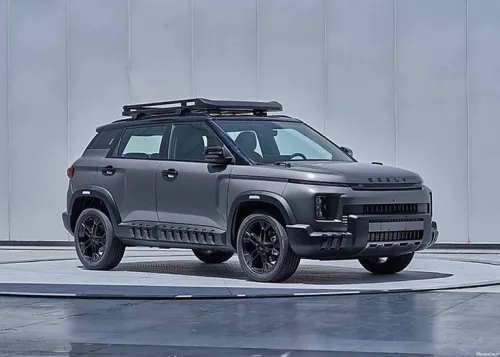 Geely Cowboy 2026 1.5T