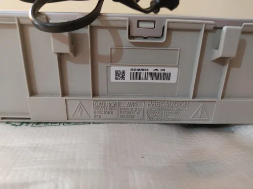 Video cassette Player VHS