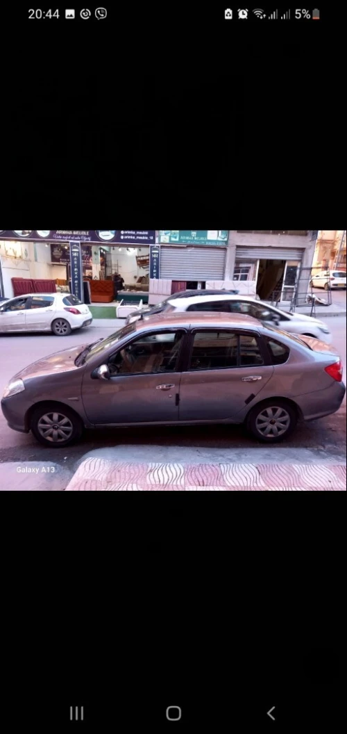 Renault Symbol 2011 Authentique
