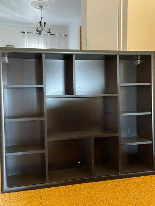 Étagère bibliothèque 
