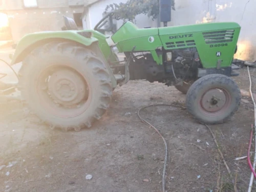 Deutz 4006 1971