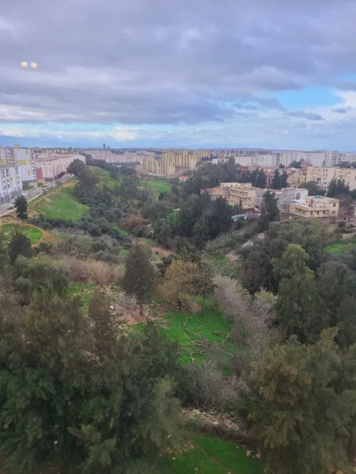 Location Appartement F4 Alger Ouled fayet