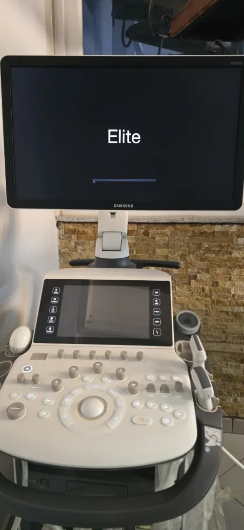 Échographe echo samsung ws80a 