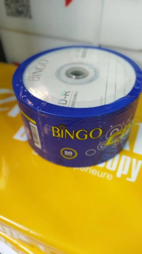 CD DVD