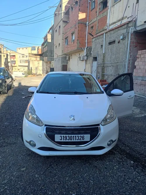 Peugeot 208 2013 Allure