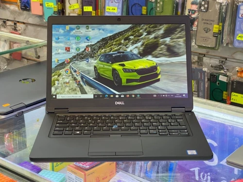 LOT 10 DELL LATITUDE 5490/5480 / INTEL I5 7EME / 8G / 256 SSD NVME / 14 +CARTABLE