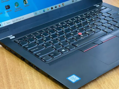 THINKPAD T480S / I5 8EME / 8G /256 SSD /14 FHD