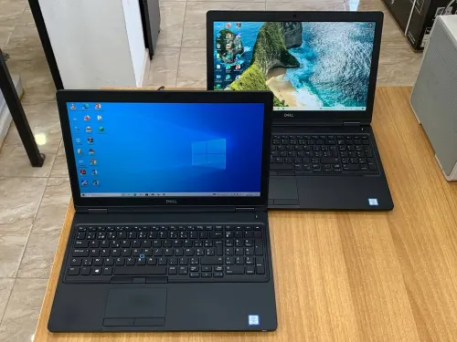DELL LATITUDE 5591 / INTEL I5 8 EME / 12 G / 256 SSD NVME / 15.6 FHD