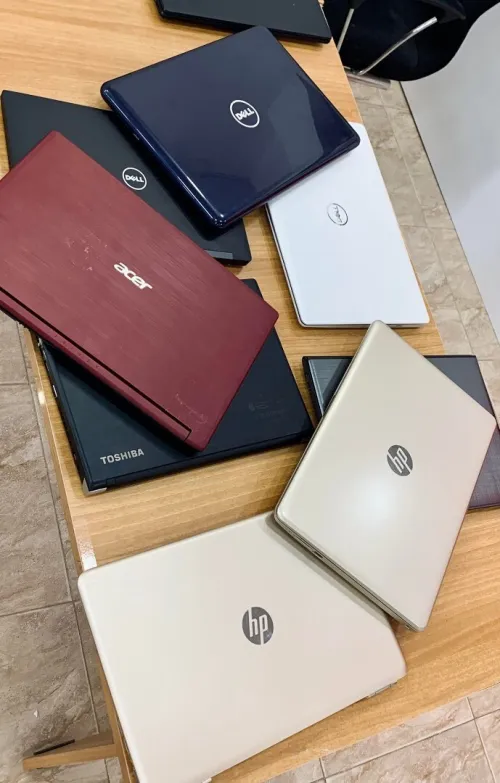 Arrivage Laptop européen plusieurs model DELL HP ACER ASUS THINKPAD BON PRIX