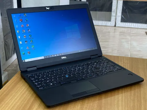 DELL LATITUDE 5591 / INTEL I5 8 EME / 12 G / 256 SSD NVME / 15.6 FHD