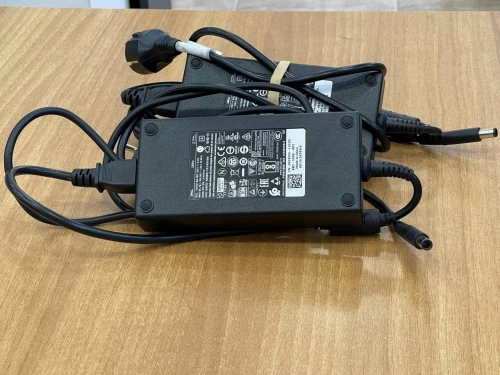 CHARGEUR DELL GAMING 130W +180W +230W / CHARGEUR MICROSOFT ETAT NEUF
