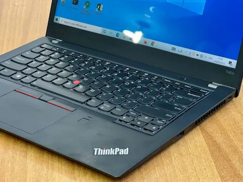 THINKPAD T480S / I5 8EME / 8G /256 SSD /14 FHD