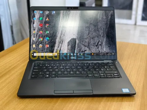 DELL LATITUDE 5300 / INTEL I5 8EME / 8 G / 256 SSD /13.3 +CARTABLE