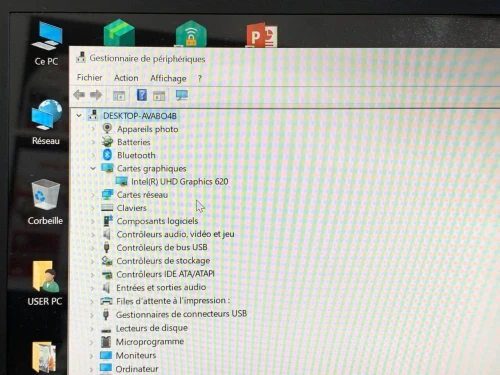 THINKPAD T480S / INTEL I5 8 EME / 8G / 256 SSD / 14 POUCE FHD +CARTABLE