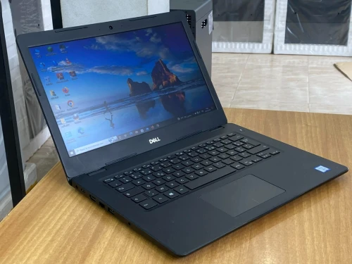 DELL LATITUDE 3490 / INTEL I5 8EME / 8G / 256 SSD NVME / 14 / FHD