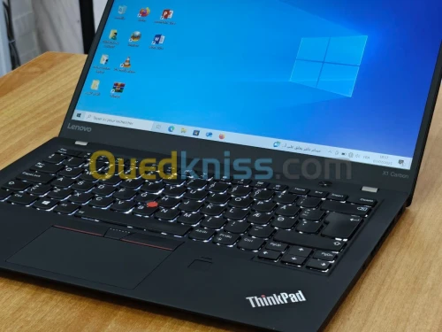  THINKPAD X1 CARBON G6 / I5 7 EME / 8G /256 SSD /14 FHD NEUF