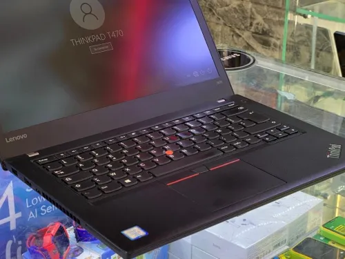 LOT DE 5THINKPAD T470 I5 6EME / 8G / 256 SSD /14 +CARTABLE