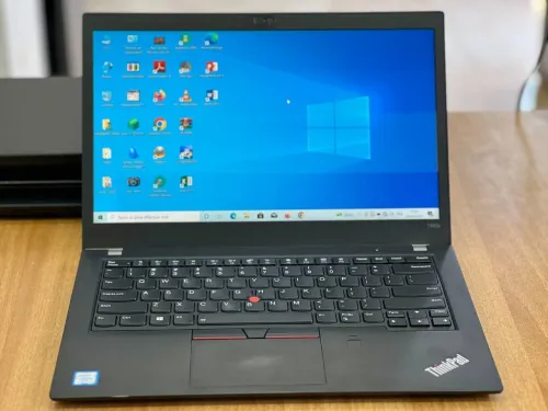 THINKPAD T480S / I5 8EME / 8G /256 SSD /14 FHD