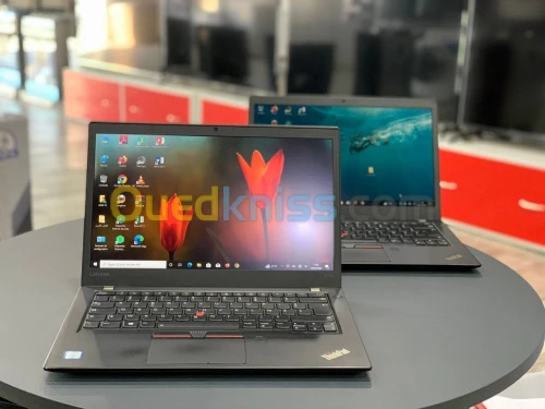 THINKPAD T460S / INTEL I5 6 EME / 8G / 256 SSD / 14 POUCE +CARTABLE