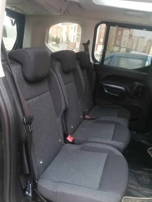 Peugeot Rifter 2020 Allure