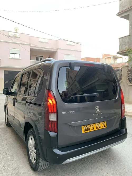 Peugeot Rifter 2020 Allure