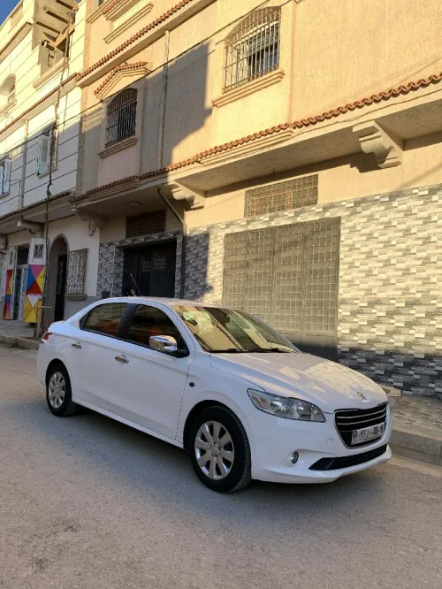 Peugeot 301 2013 Active