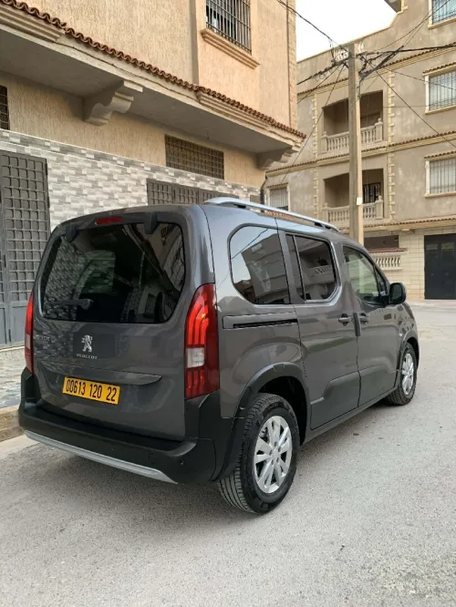 Peugeot Rifter 2020 Allure