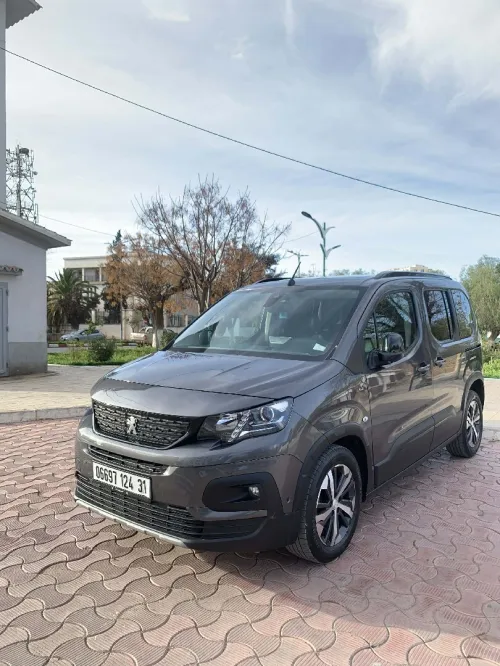 Peugeot Rifter 2024 GT