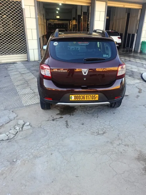 Dacia Sandero 2017 Stepway