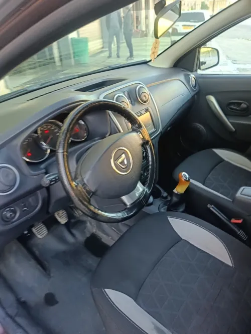 Dacia Sandero 2017 Stepway