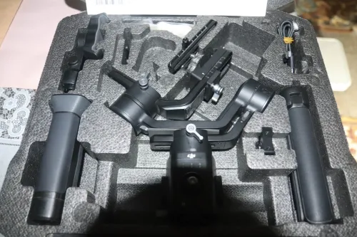 Stabilisateur Ronin SC 
