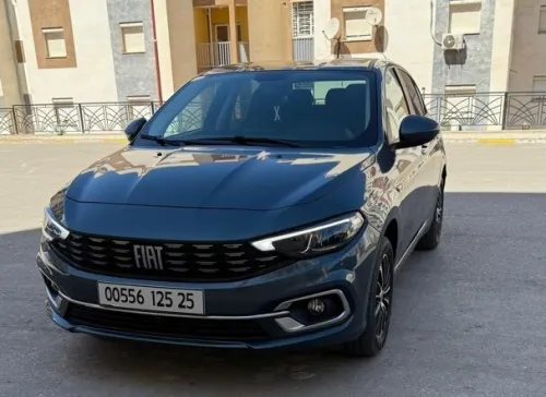 Fiat Tipo Sedan 2025 Life
