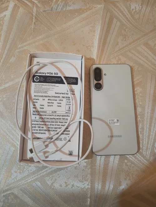 Samsung M36