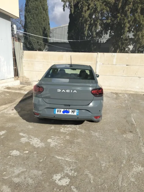 Dacia Logane 2025 100