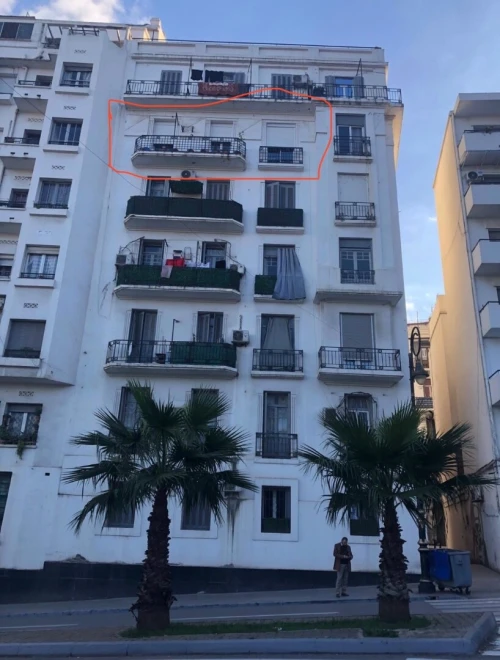Vente Appartement F3 Alger Alger centre