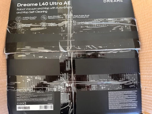 Dreame L40 Ultra AE