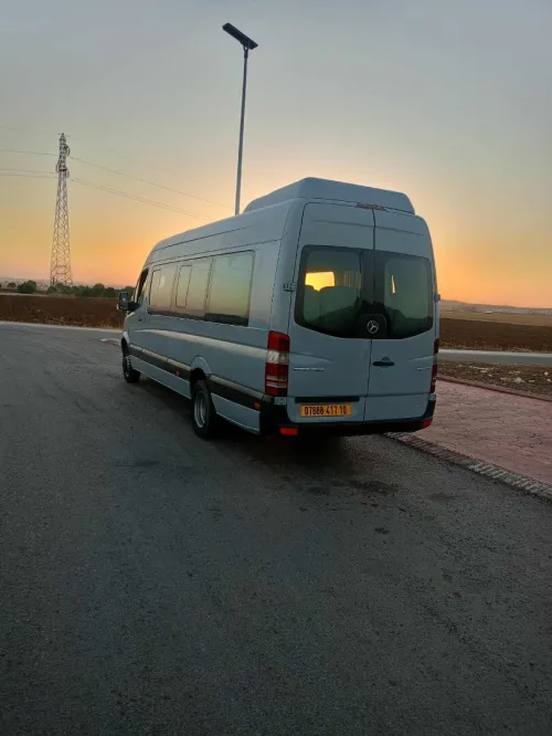Mercedes Sprinter 515 2017