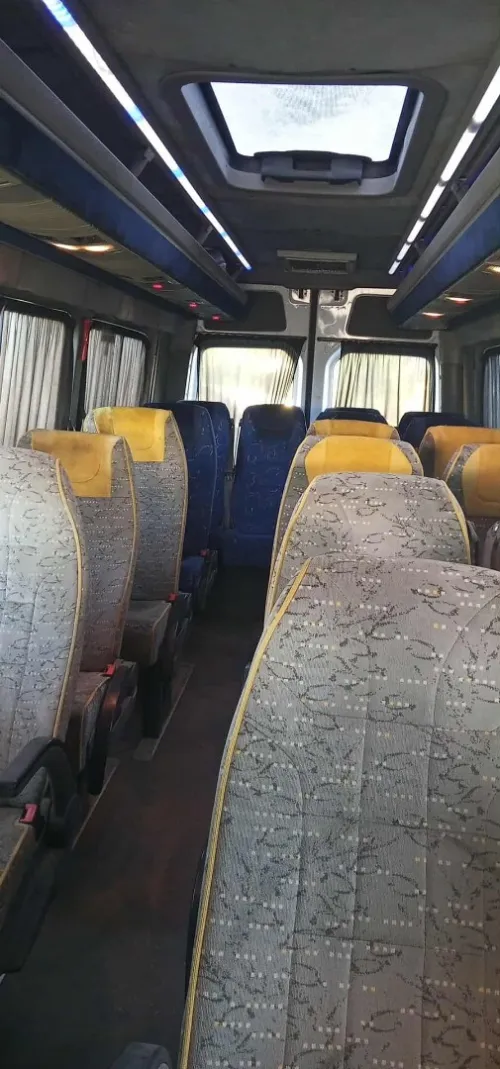 Mercedes Sprinter 511 