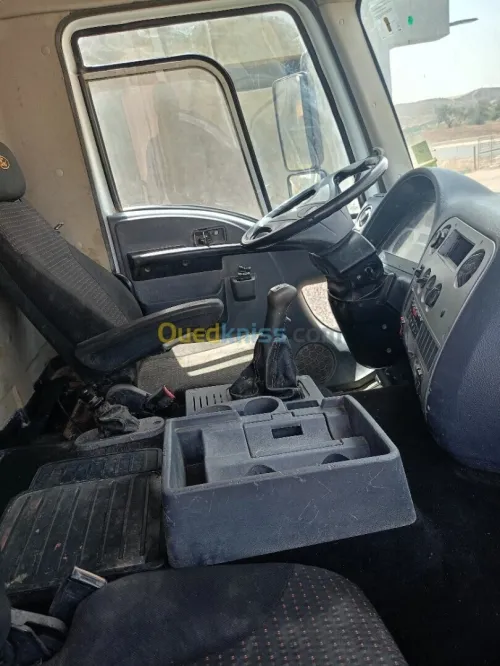 Ford Cargo 2016