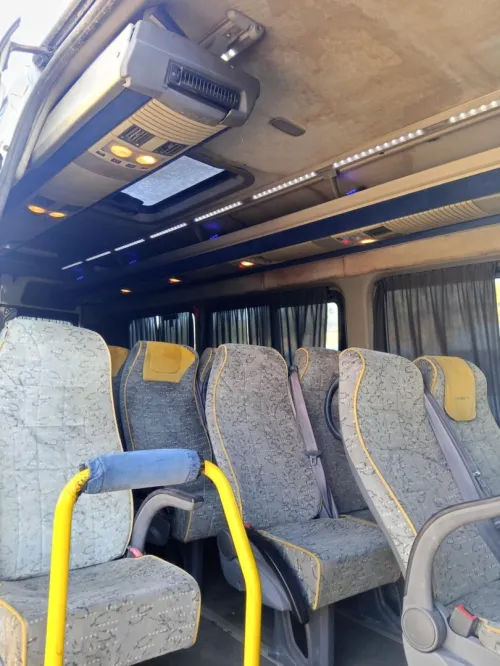 Mercedes Sprinter 511 