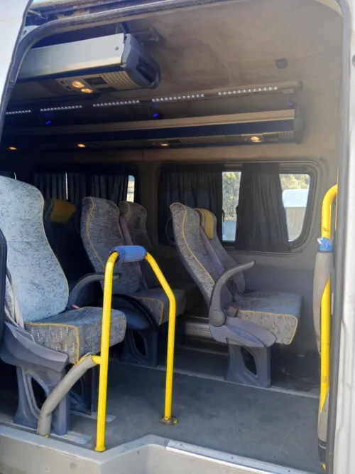 Mercedes Sprinter 511 