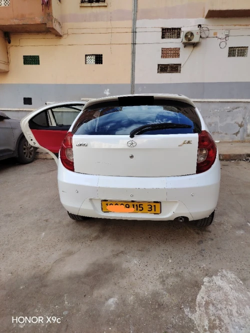 JAC J3 2015 Sport