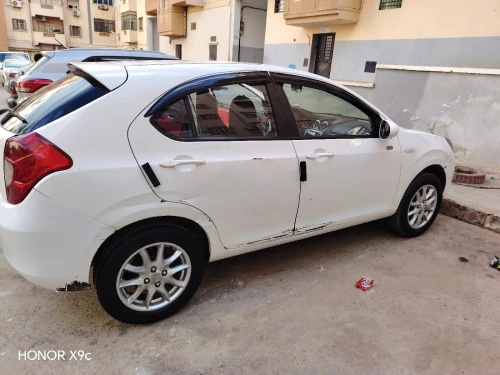 JAC J3 2015 Sport