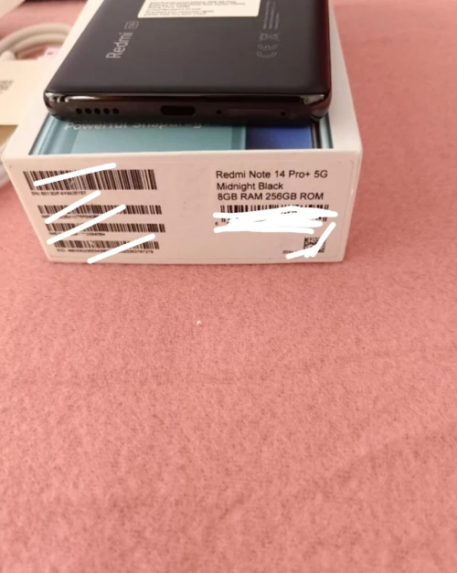 Xiaomi Redmi Note 14 Pro Plus