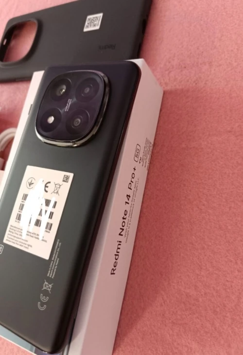 Xiaomi Redmi Note 14 Pro Plus